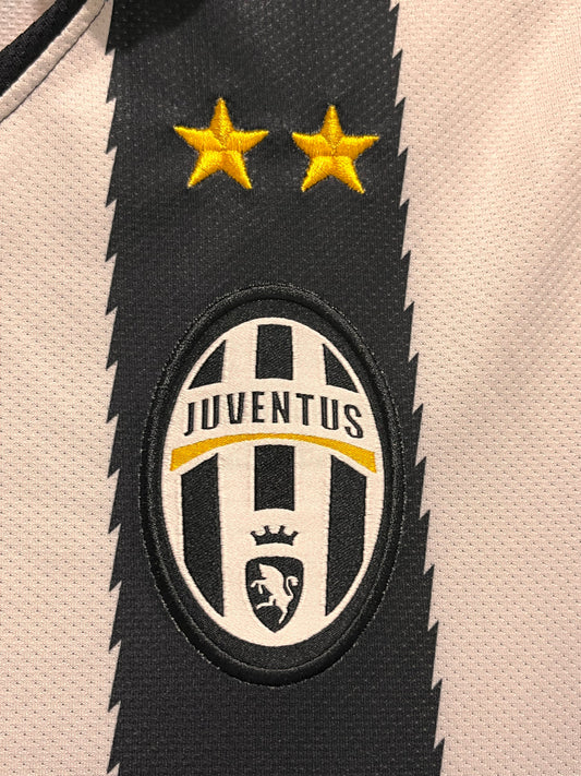 Juventus 2010-11 Home - S - 382260-010