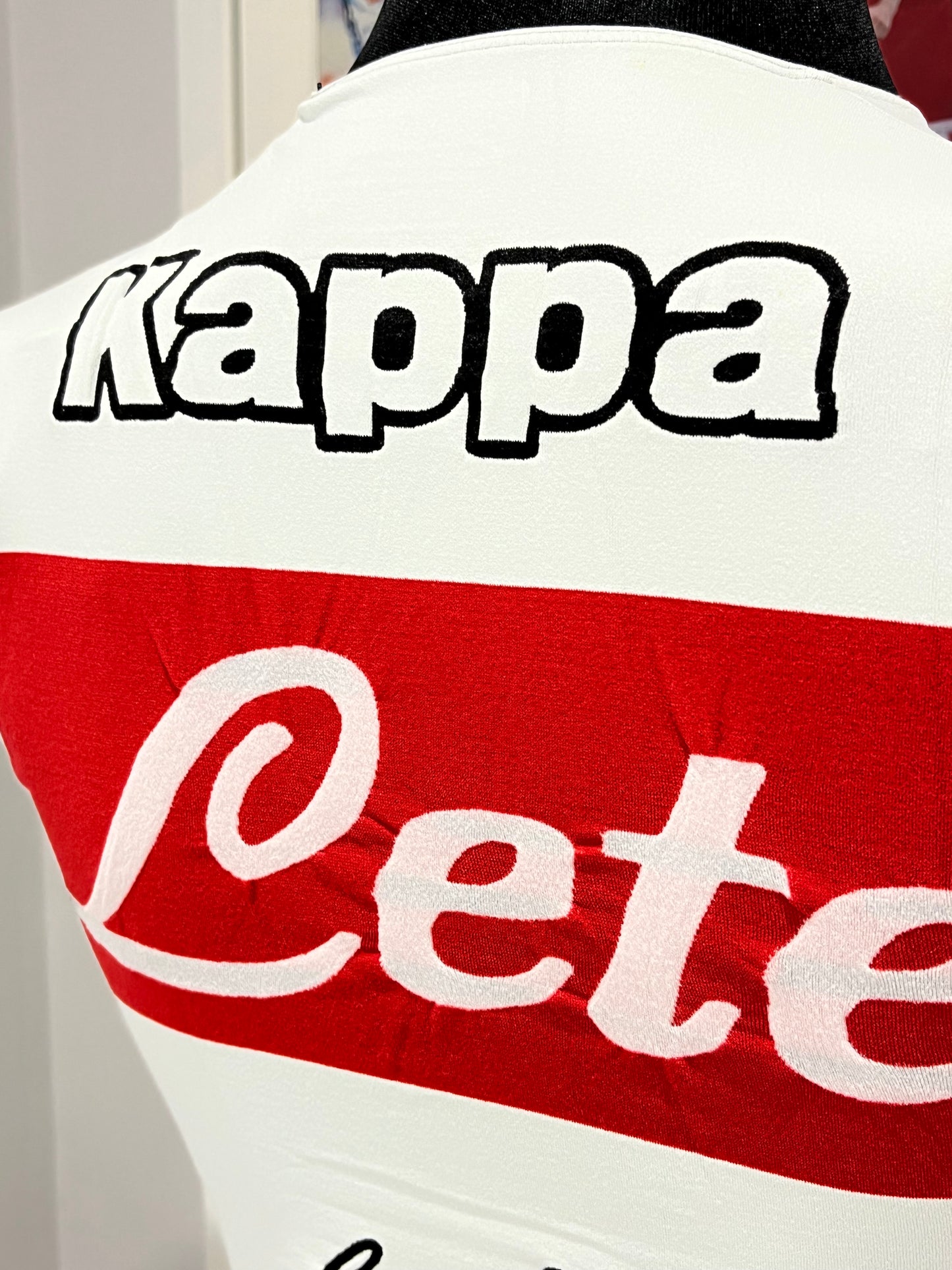 Napoli 2018-19 Underlayer Training skins XXXL