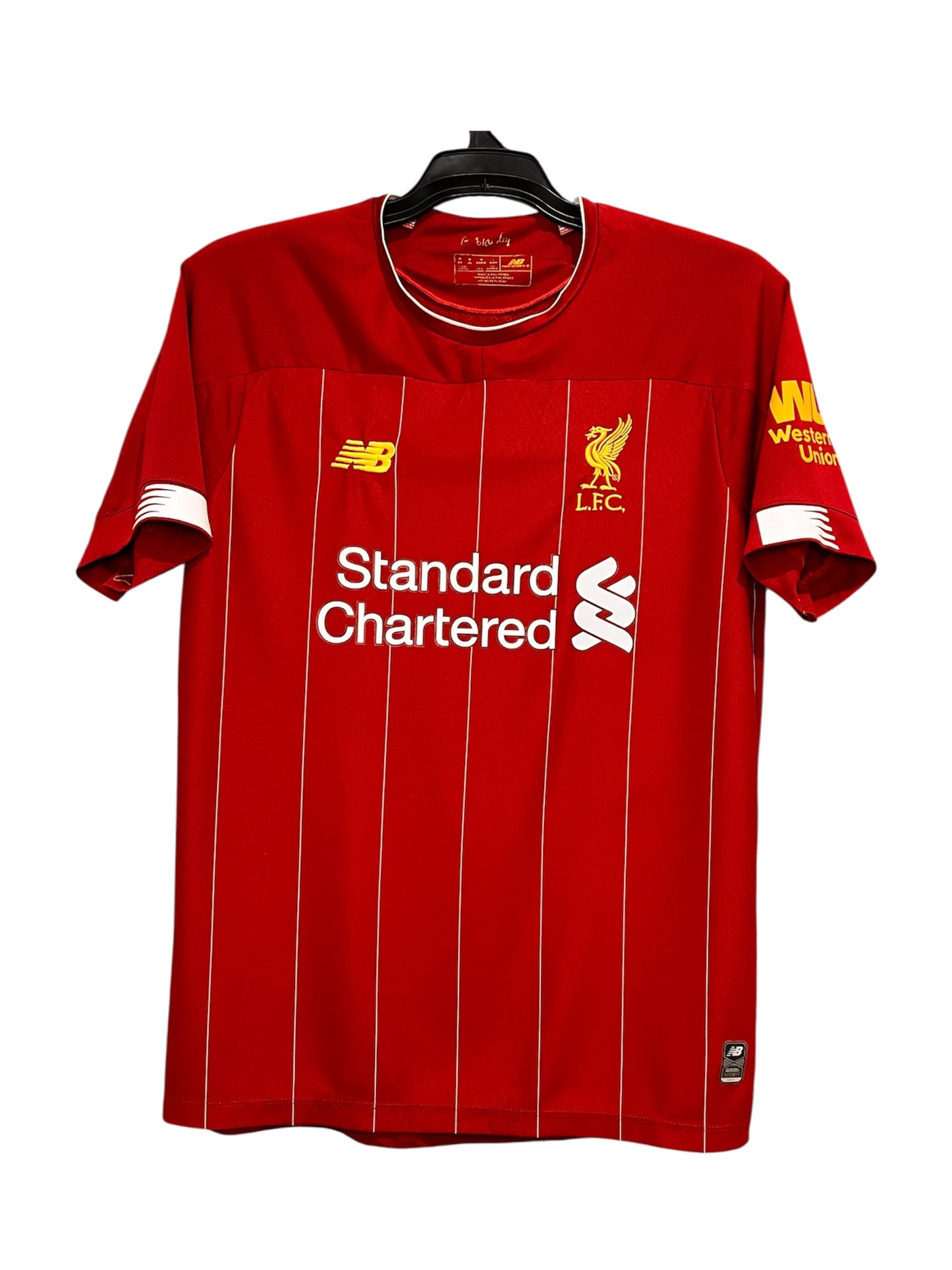 Liverpool 2019-20 Home - M - MT930000