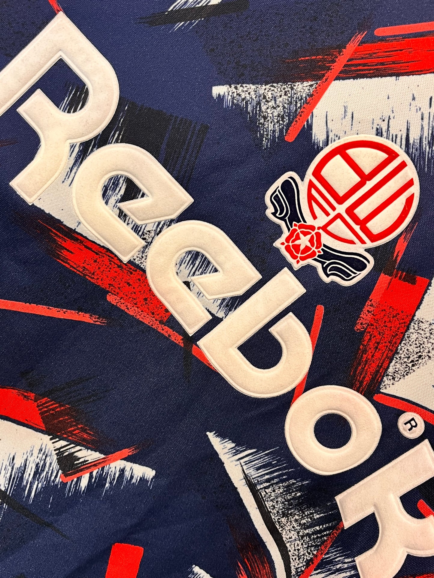 Bolton Wanderers 1993-95 Goalkeeper - XL