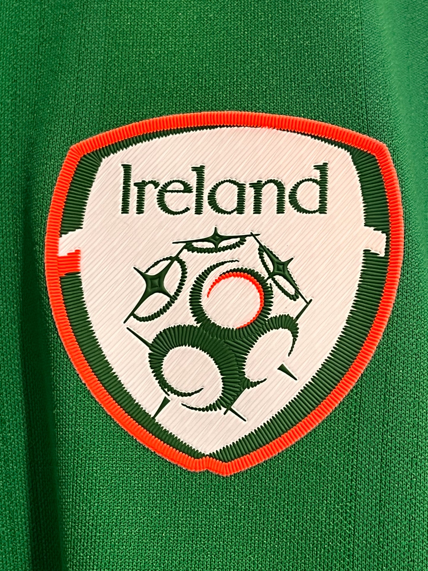 Rep of Ireland Women's 2017-18 Home - L - WT730583