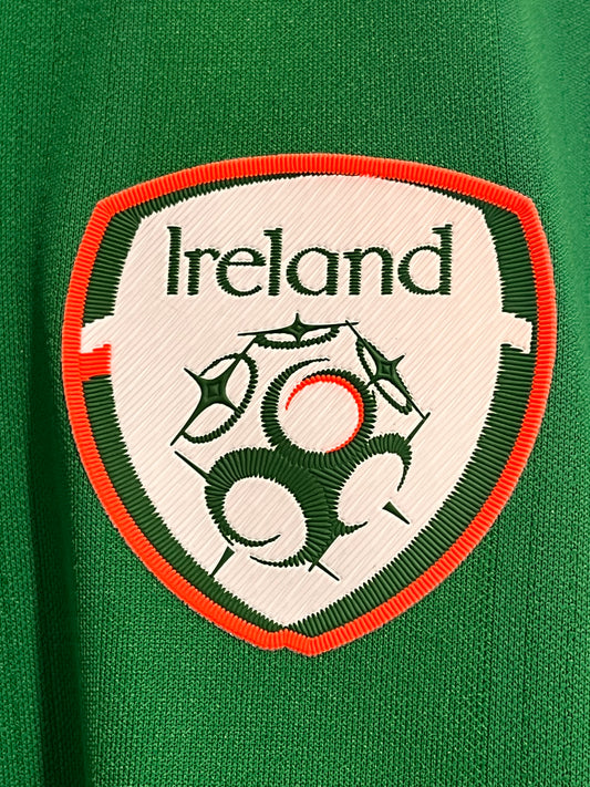 Rep of Ireland Women's 2017-18 Home - L - WT730583