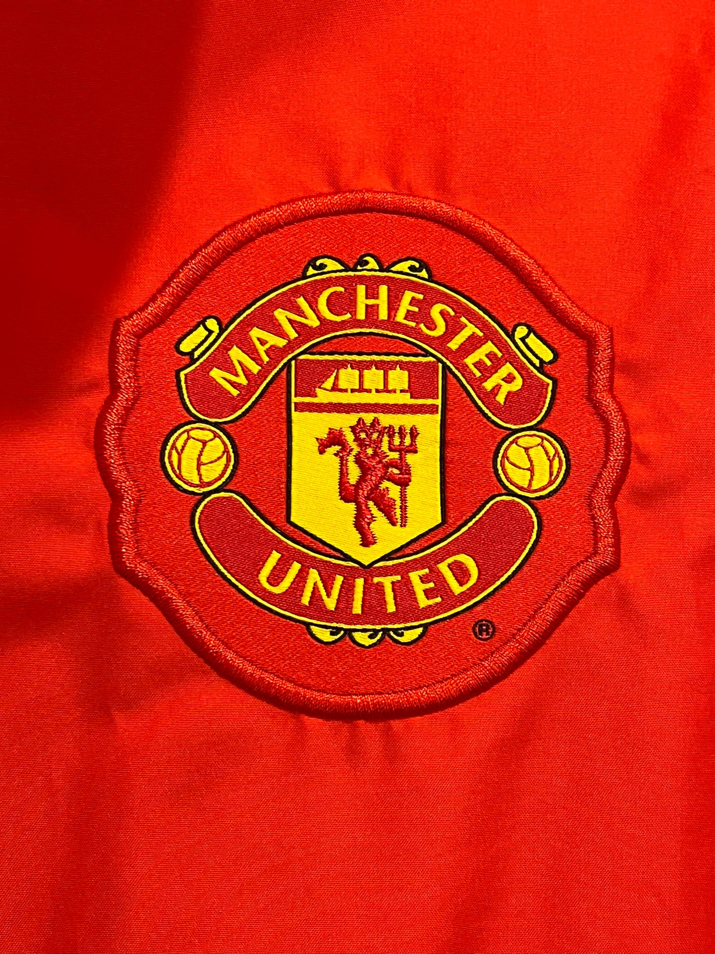 Manchester United 2011-12 Jacket - XL - 382999-630
