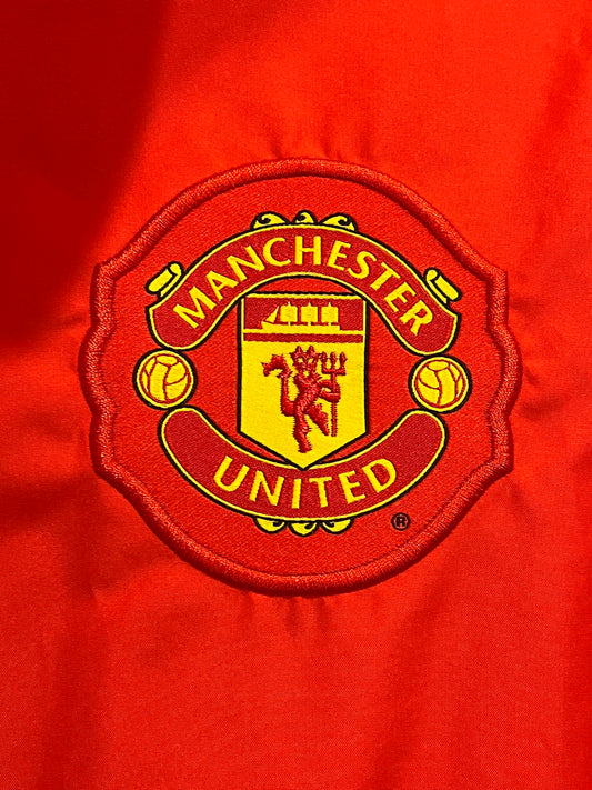 Manchester United 2011-12 Jacket - XL - 382999-630