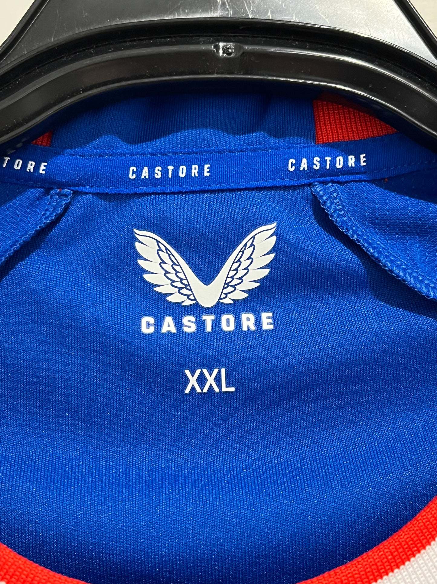 Rangers 2022-23 Champions League Home - XXL