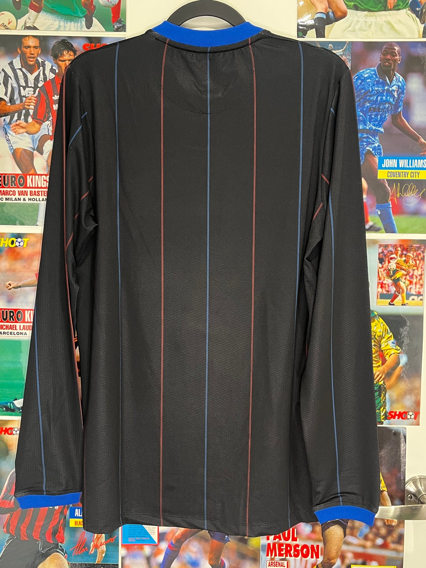 Rangers 2022-23 Fourth PRO L/S - M