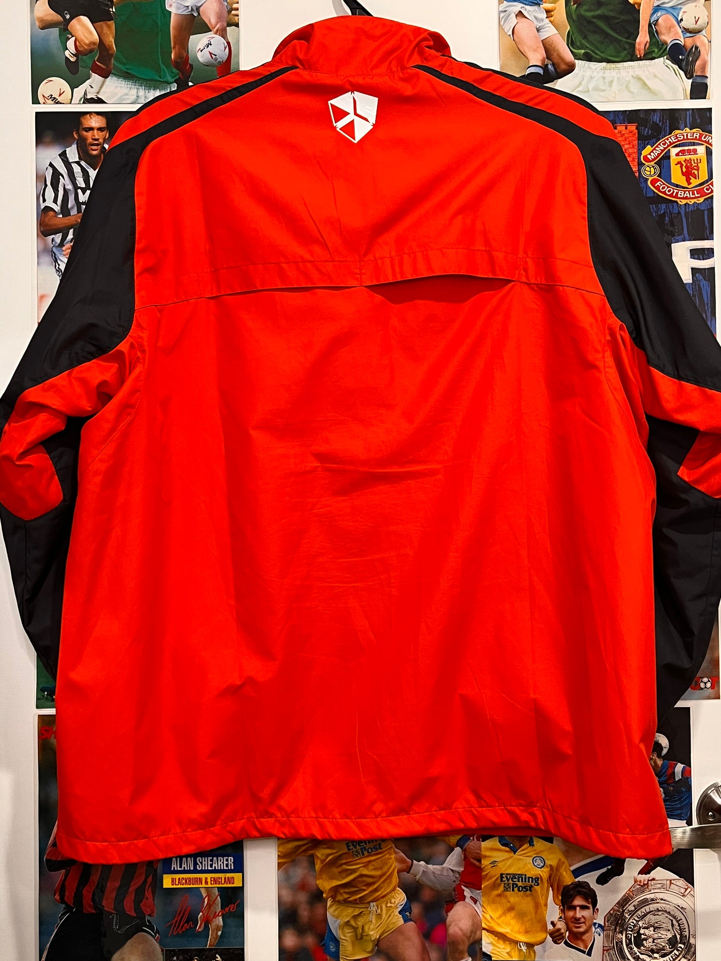 Manchester United 2011-12 Jacket - XL - 382999-630