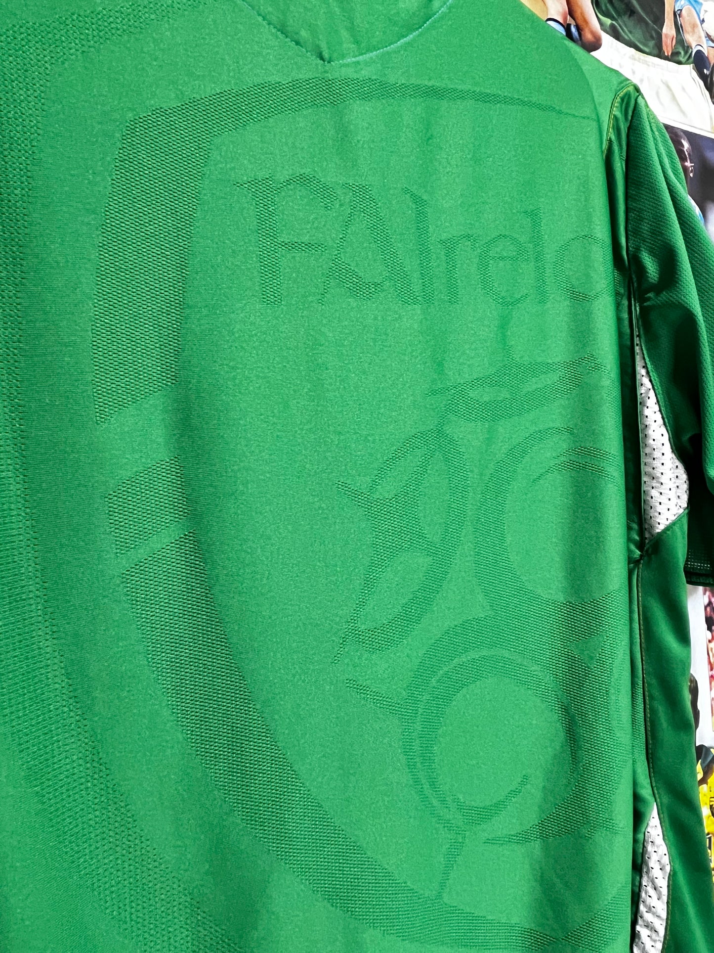 Rep of Ireland 2006-07 Home - L