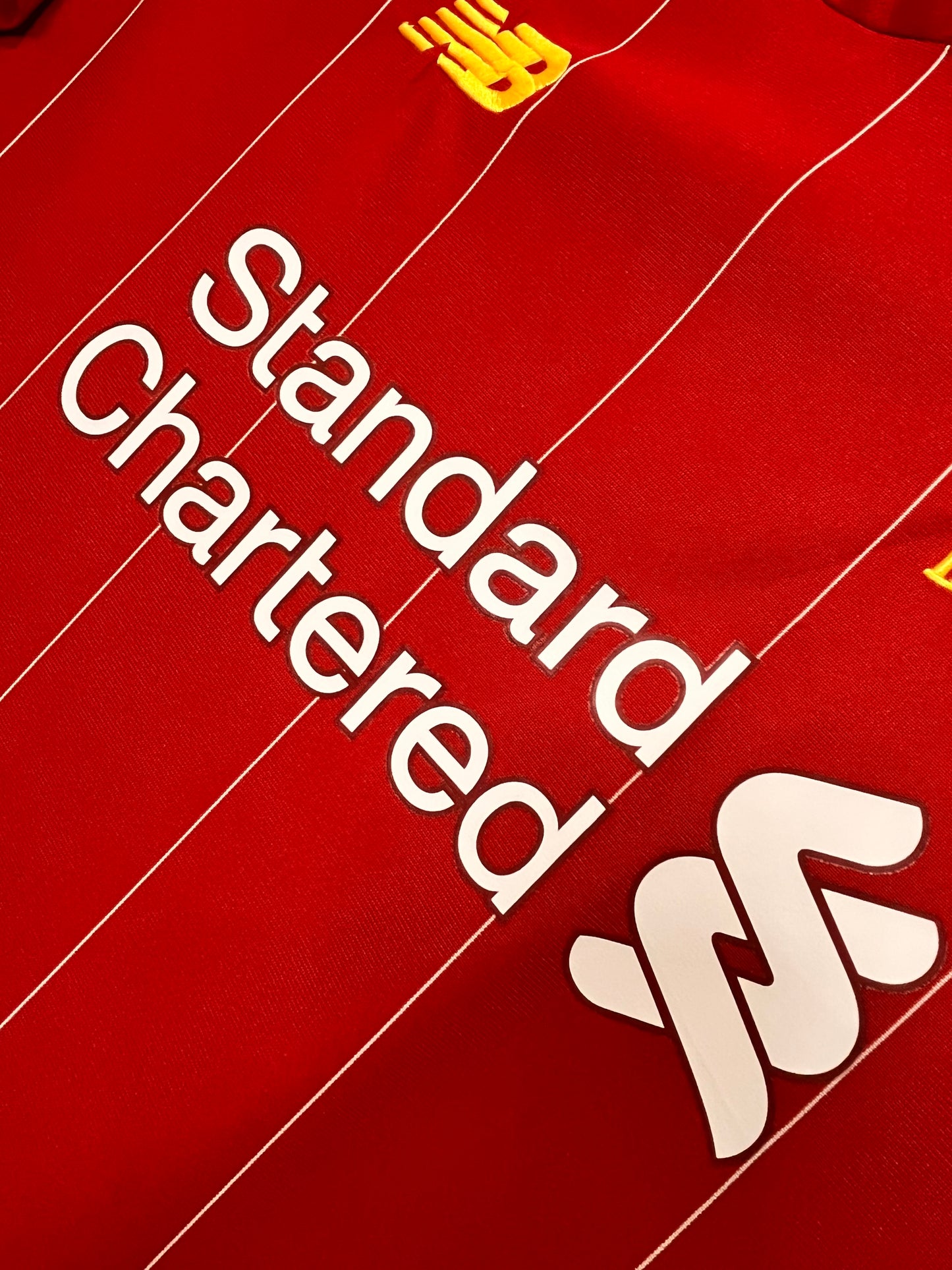 Liverpool 2019-20 Home - M - MT930000