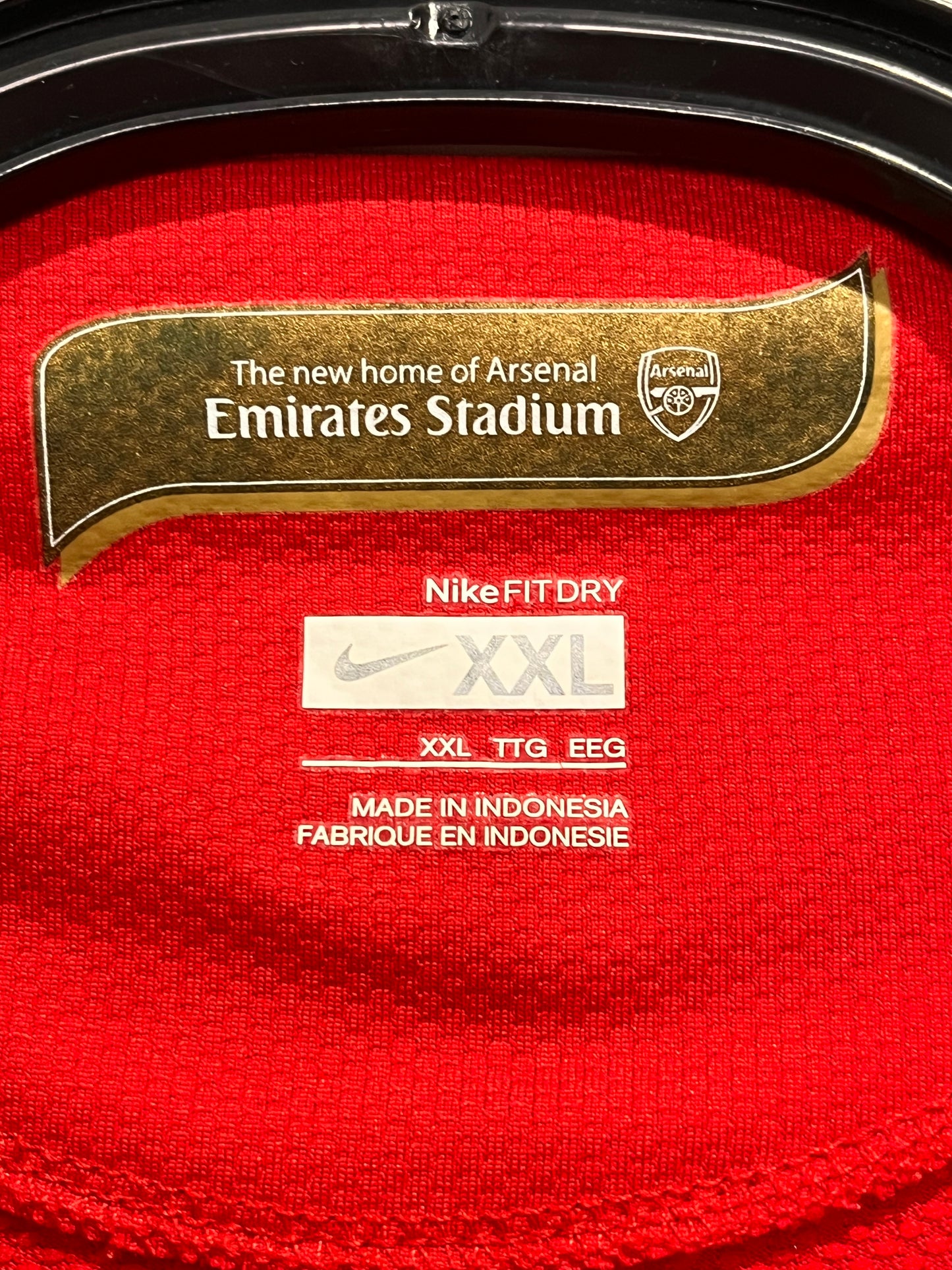 Arsenal 2006-08 Home - XXL - 146769-616