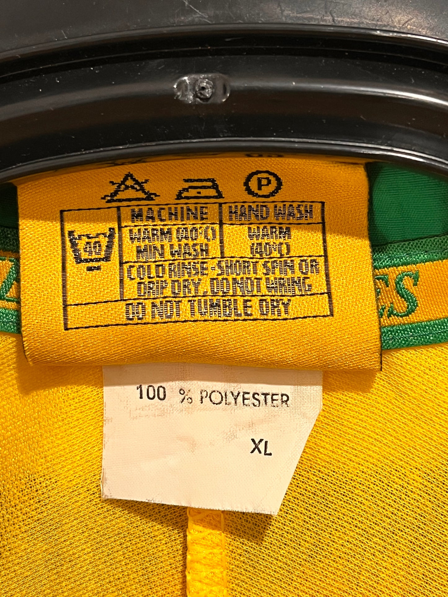 Norwich City 1997-99 Home - XL