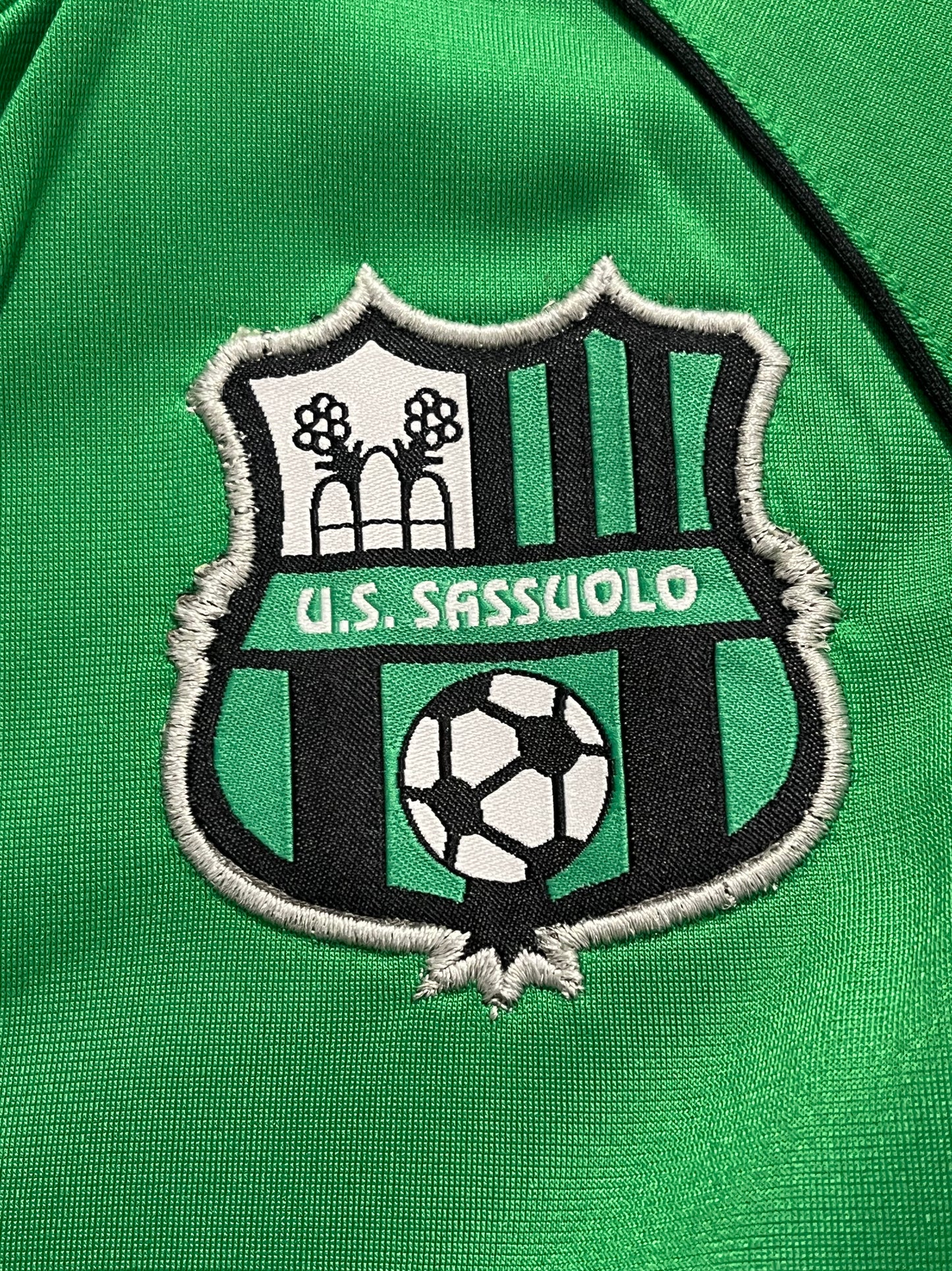 Sassuolo 2016-17 Full Training Tracksuit - S