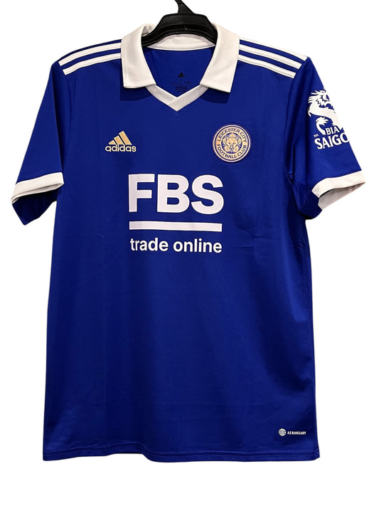 Leicester City 2022-23 Home - M