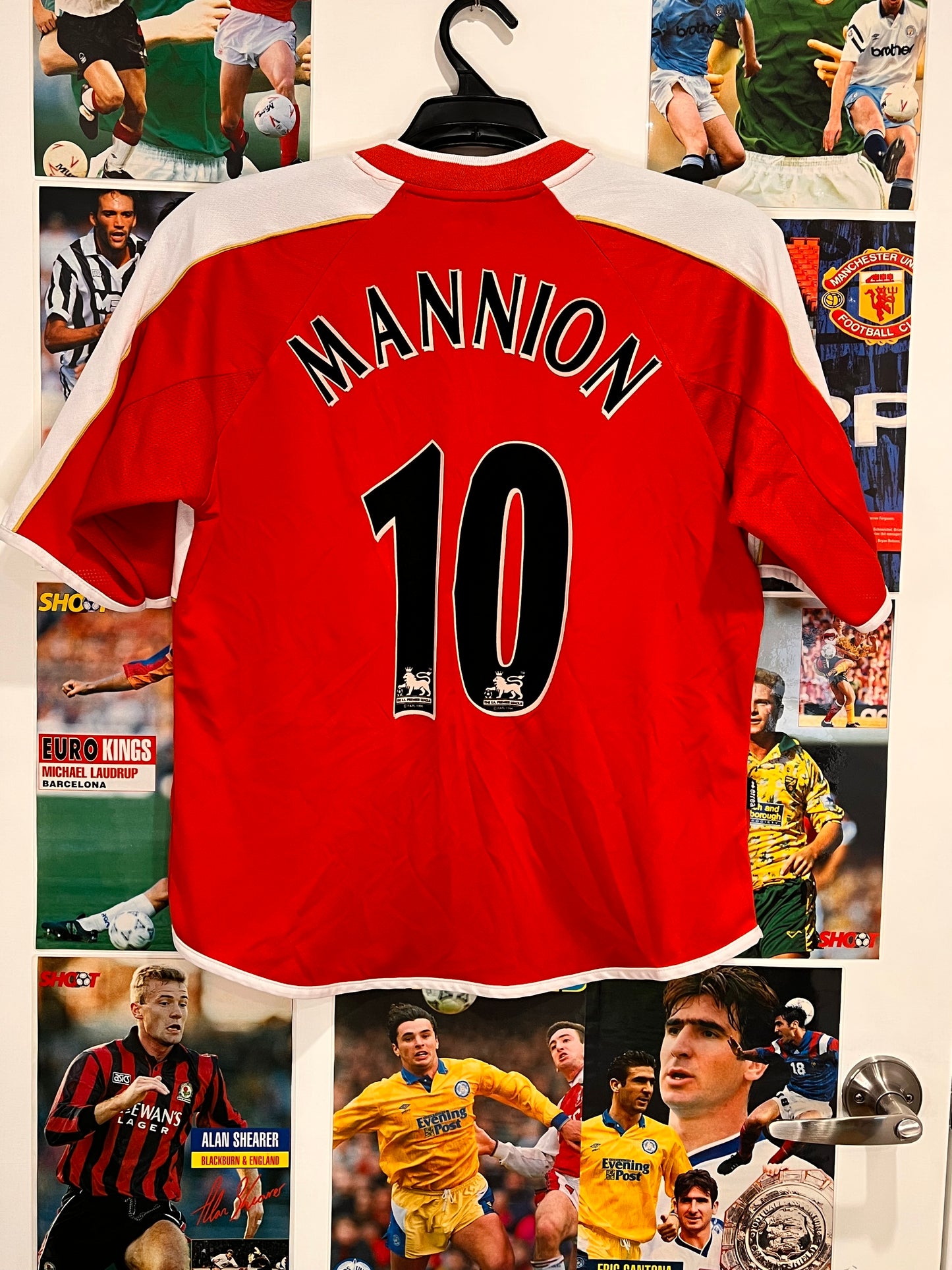 Middlesbrough 2006-07 Home - S