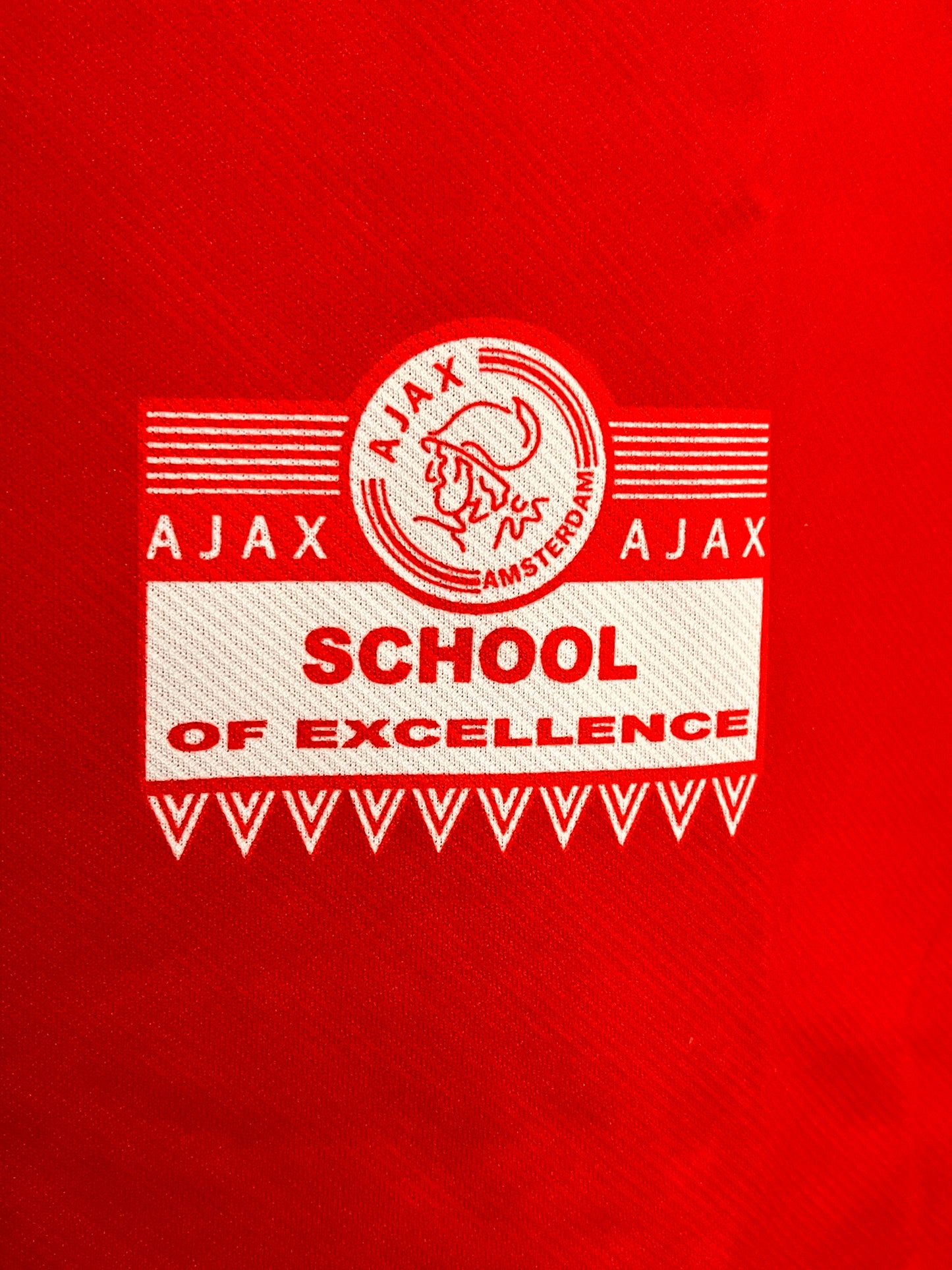 Ajax Amsterdam 1997-98 Home - XXL