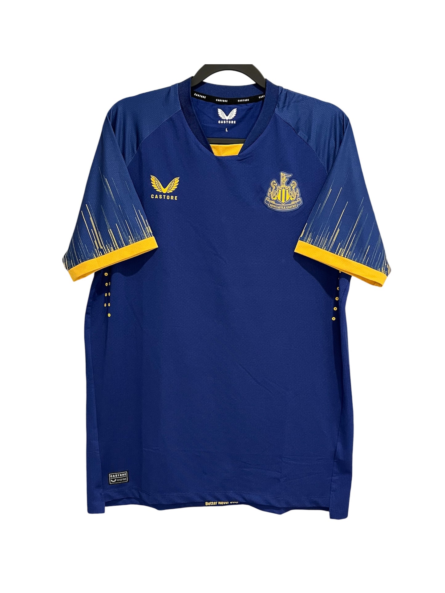 Newcastle United 2022-23 Almiron 24 Away PRO - L