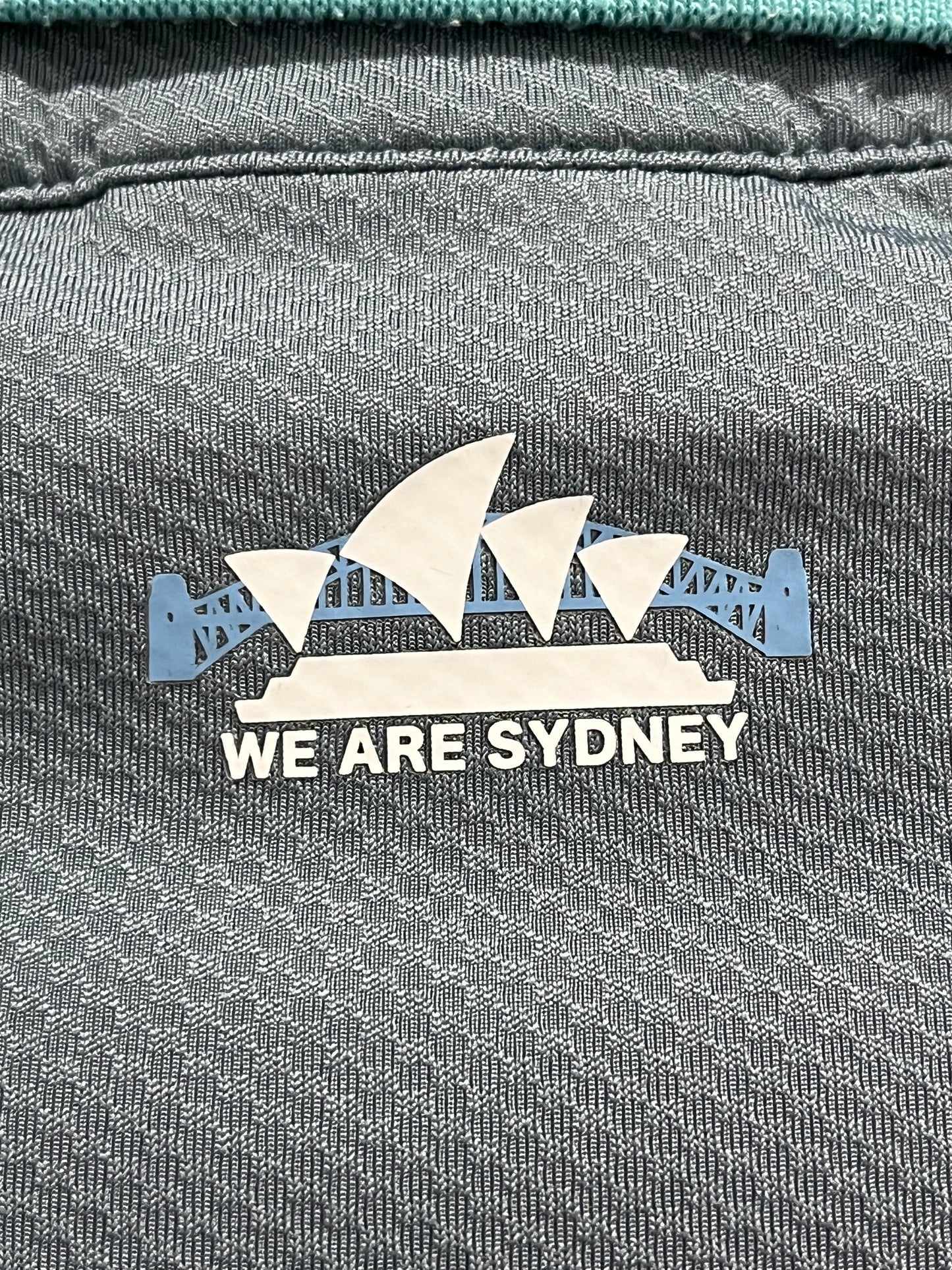 Sydney FC 2020-21 Polo - M
