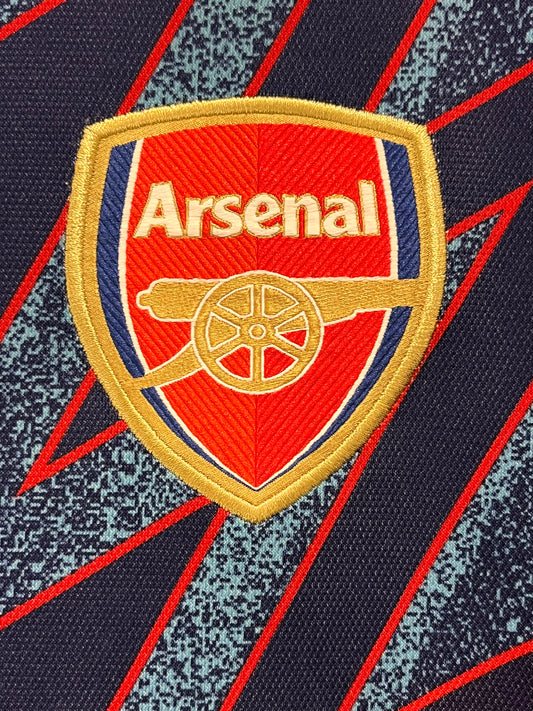 Arsenal 2021-22 Third Gabriel 6 - XXL - GM0213