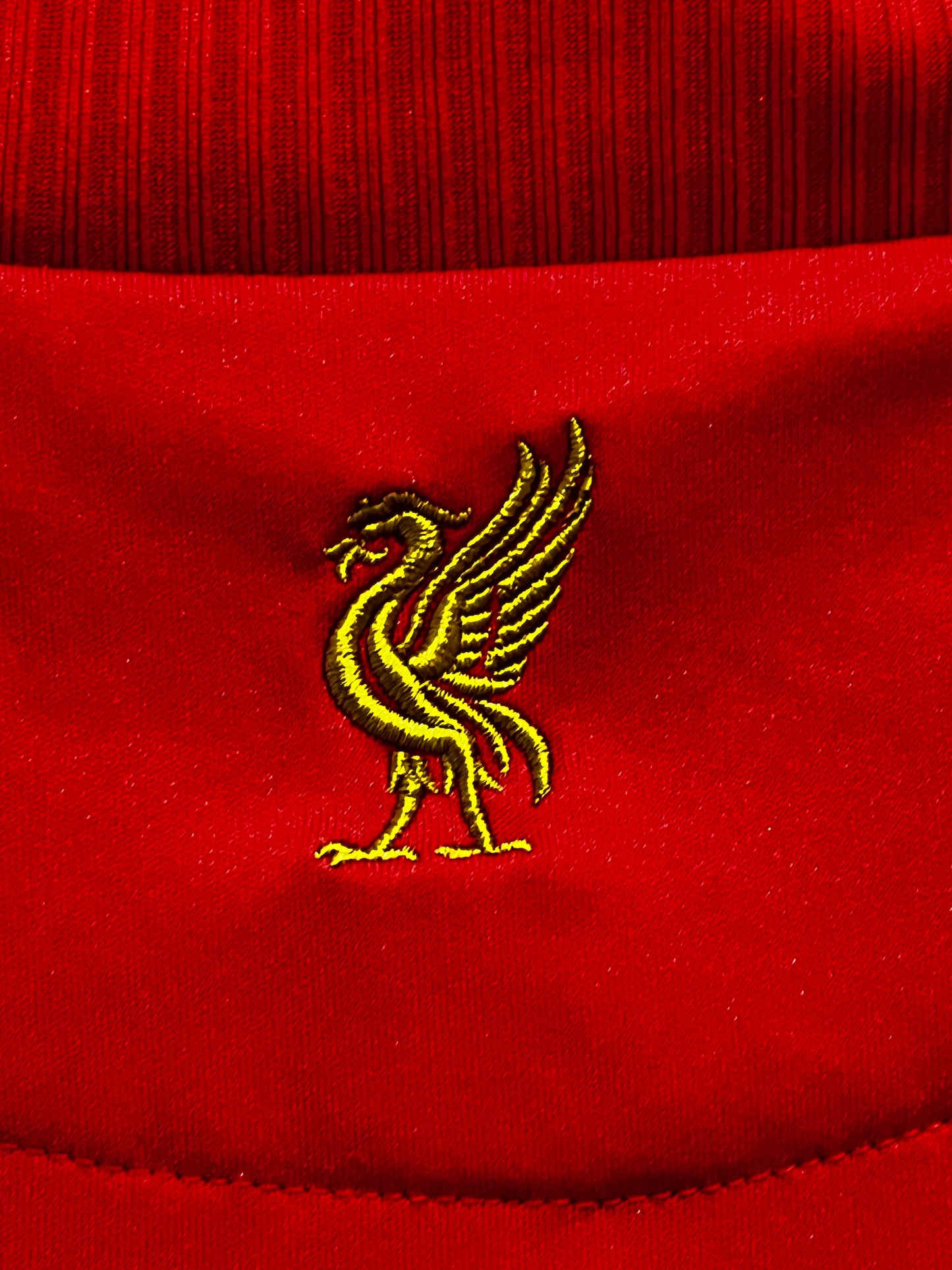 Liverpool 2008-10 Home - XXL - 313214