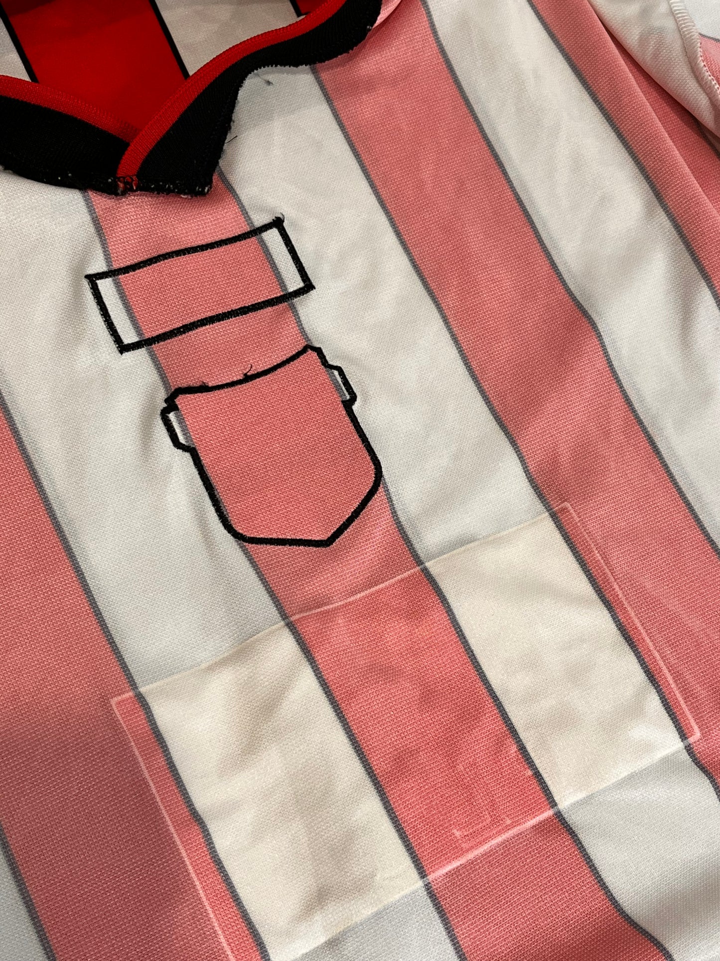 Brentford FC 2003-04 Home - XXL