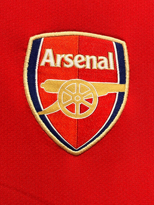 Arsenal 2006-08 Home Ljungberg 8 - L