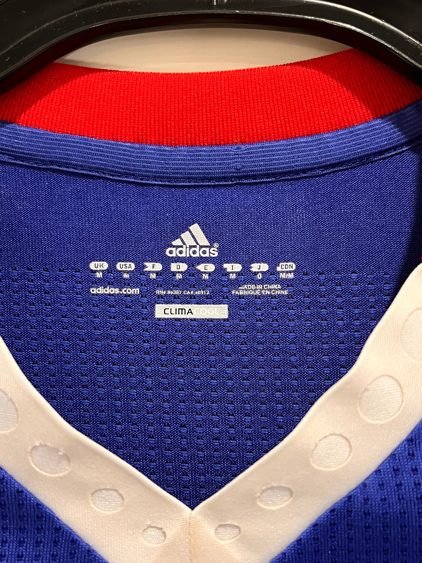 Chelsea 2010-11 Home - M - P95900