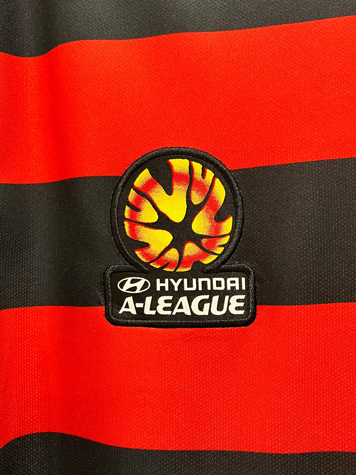 Western Sydney Wanderers 2015-16 Home - XXL - 746935-648