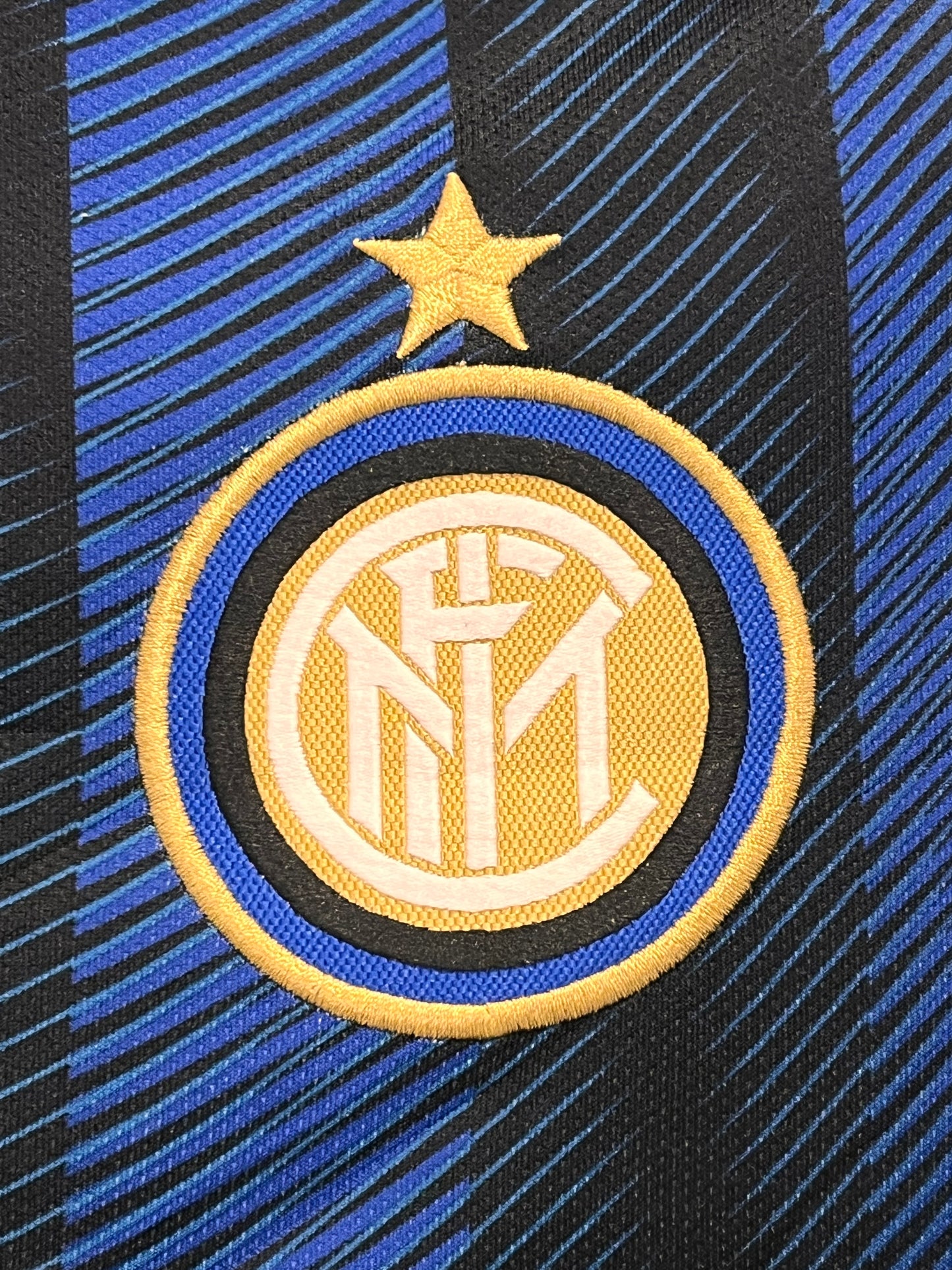 Inter Milan 2016-17 Home - S