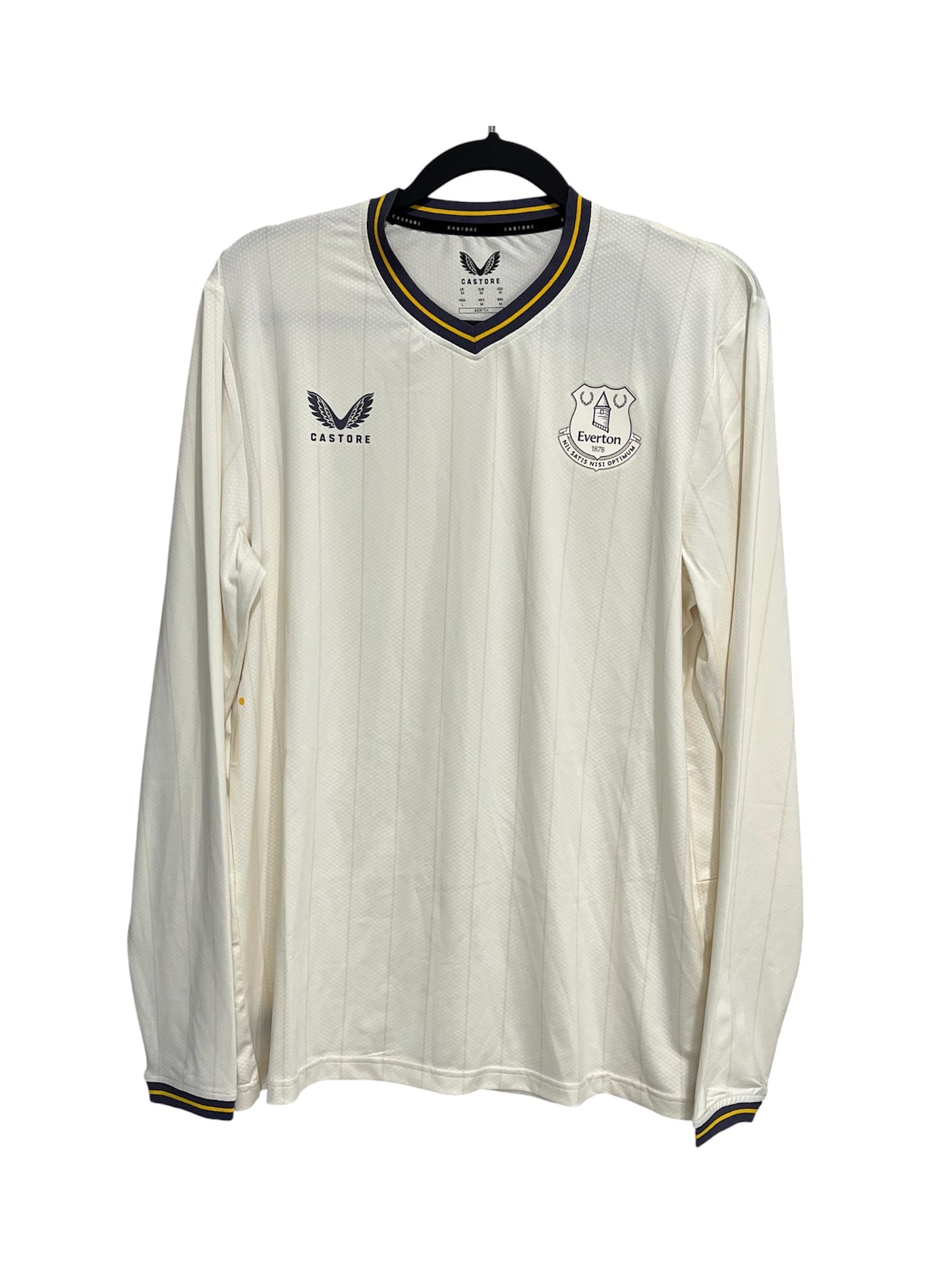 Everton 2024-25 Third PRO L/S - M