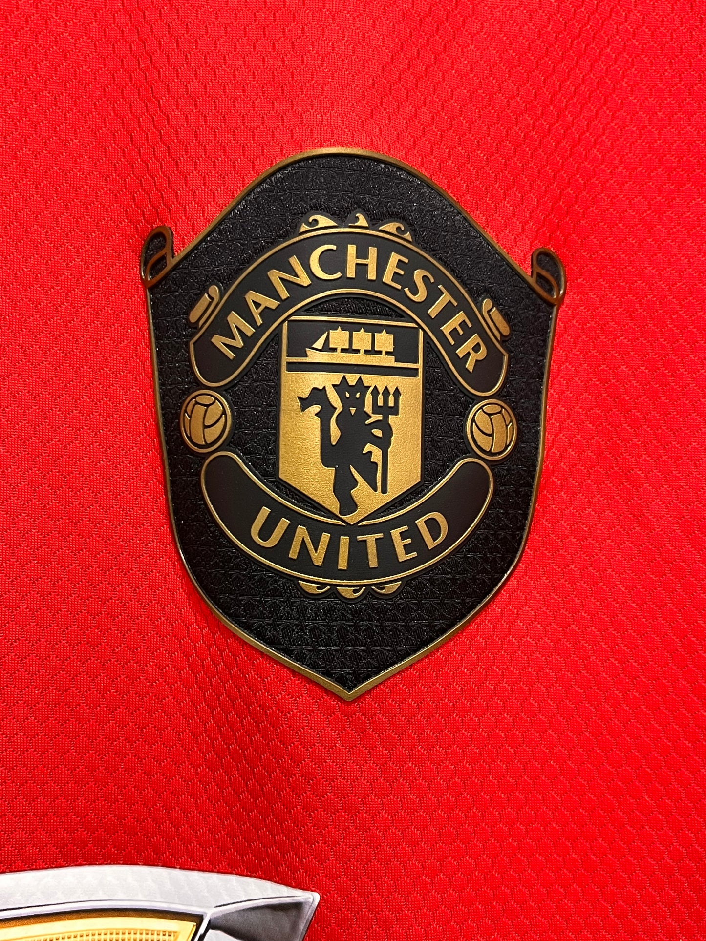 Manchester United 2019-20 Home - XL - ED7386