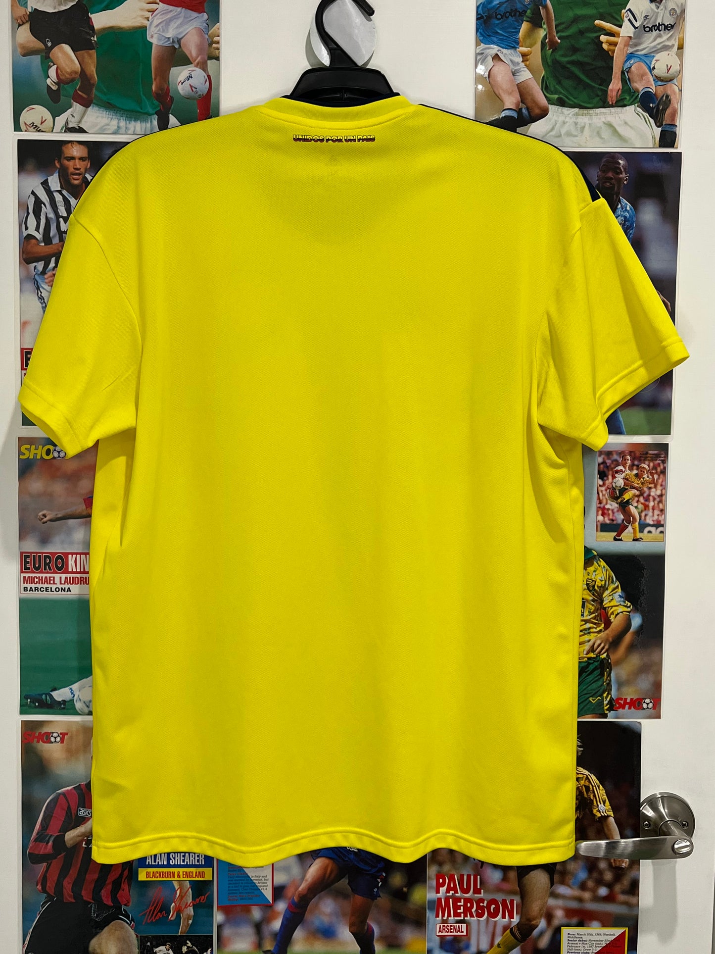 Colombia 2018-19 Home - XL - CW1526
