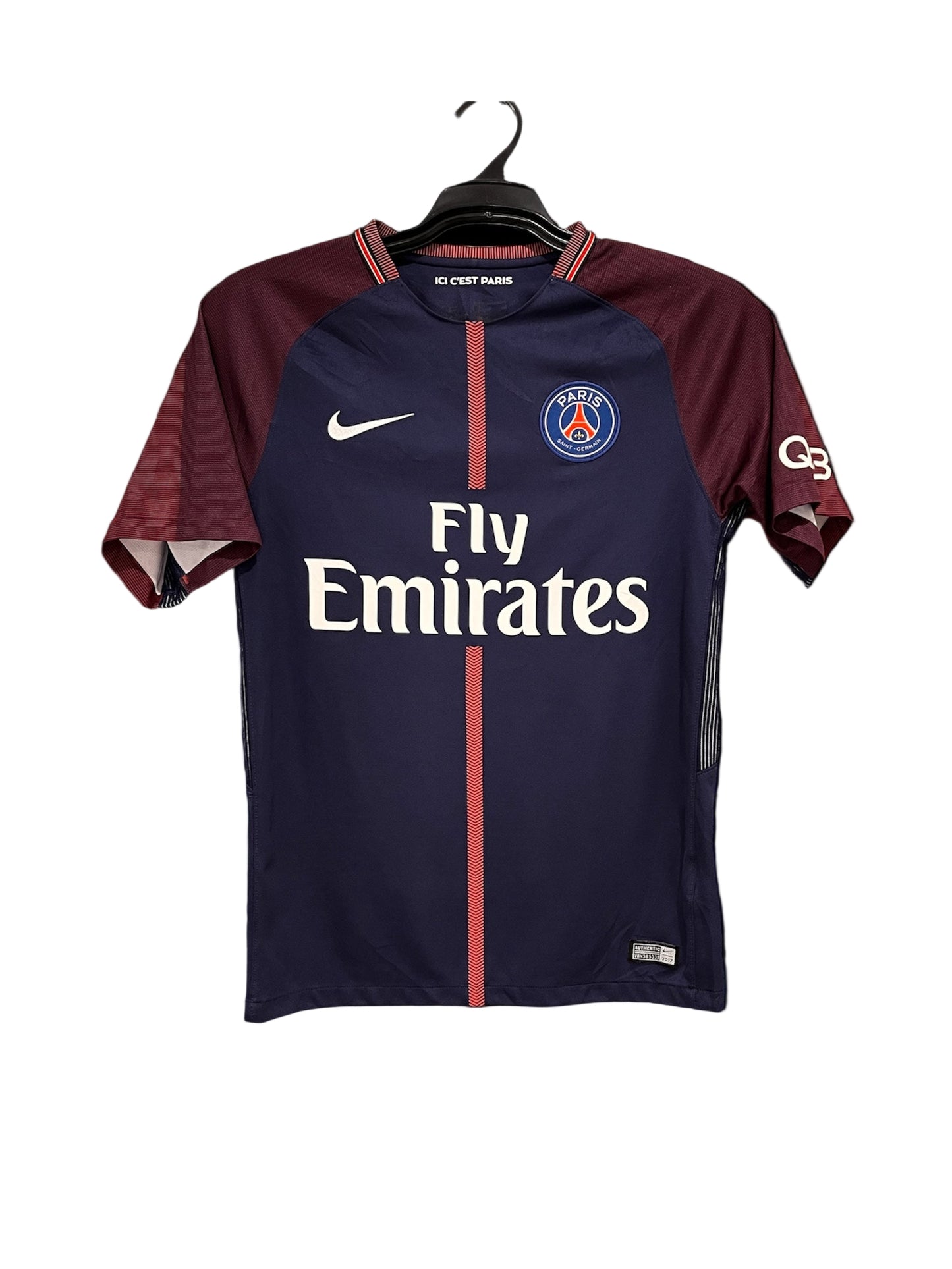 Paris Saint-Germain 2017-18 Home Neymar 10 - S - 847269-430