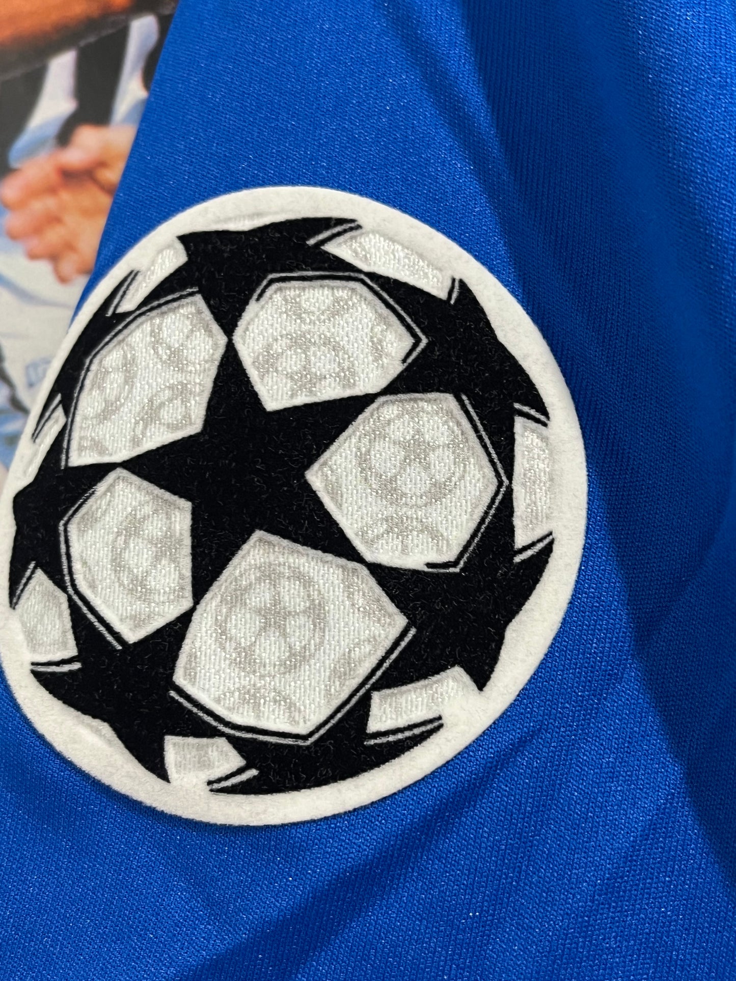 Rangers 2022-23 Champions League Home - XXL