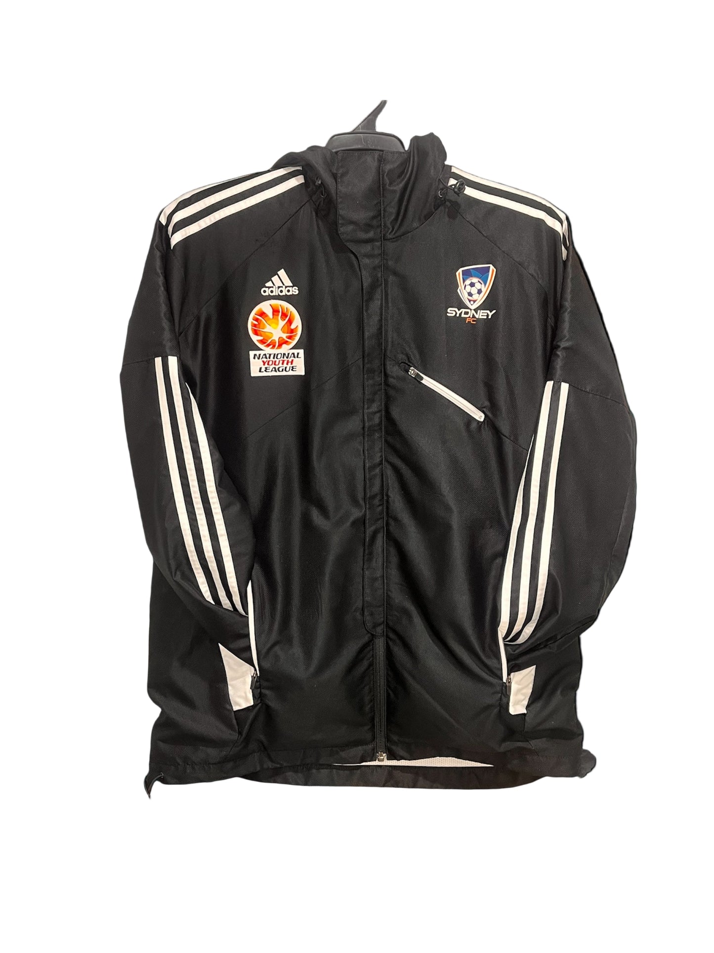 Sydney FC 2011-12 Weatherproof jacket - M - V16501