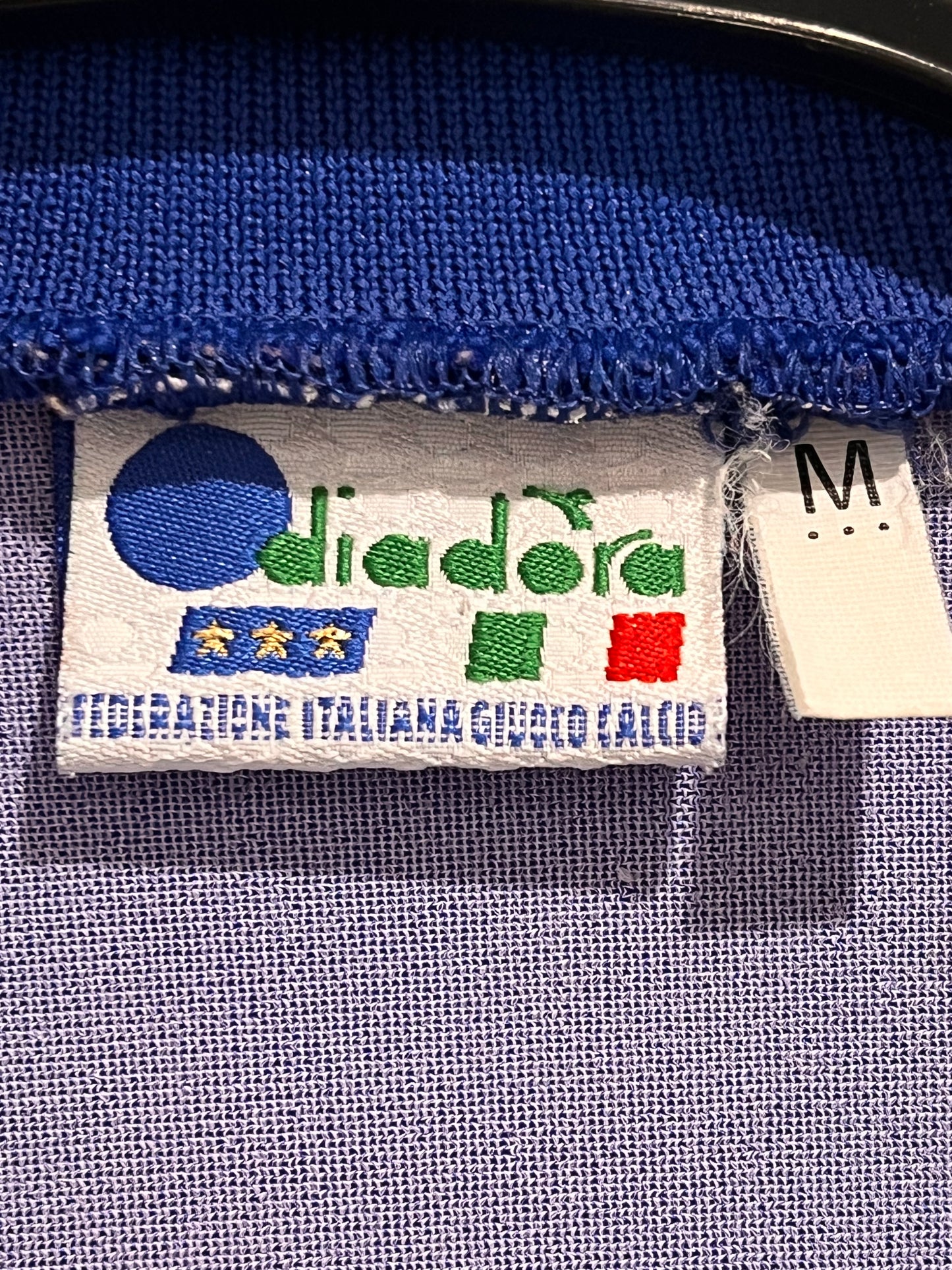 Italy 1992 Home - M