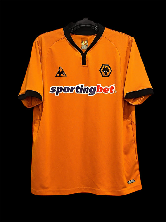 Wolverhampton Wanderers 2009-10 Home - L
