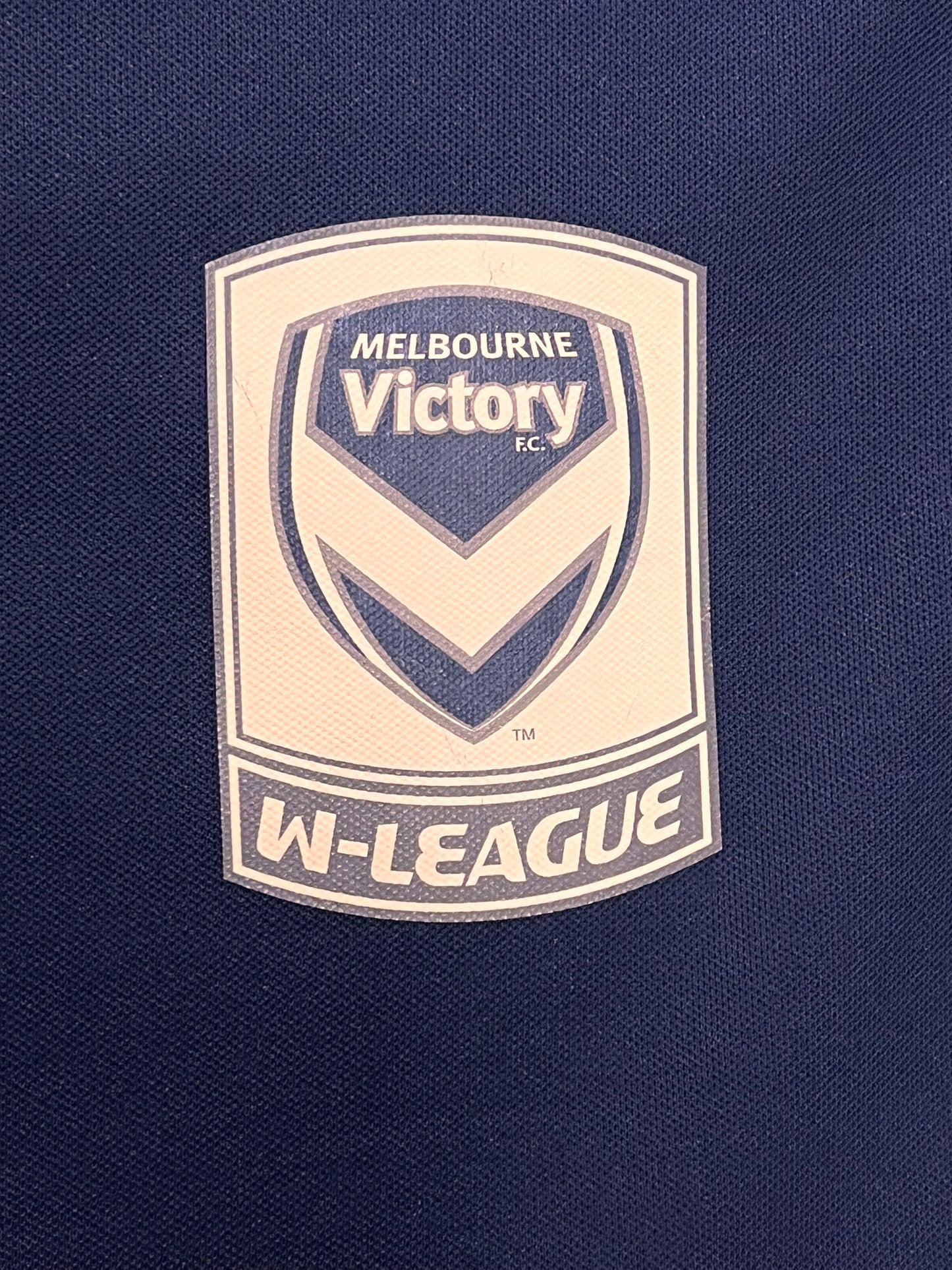 Melbourne Victory Women 2014-15 Home - L - X10238