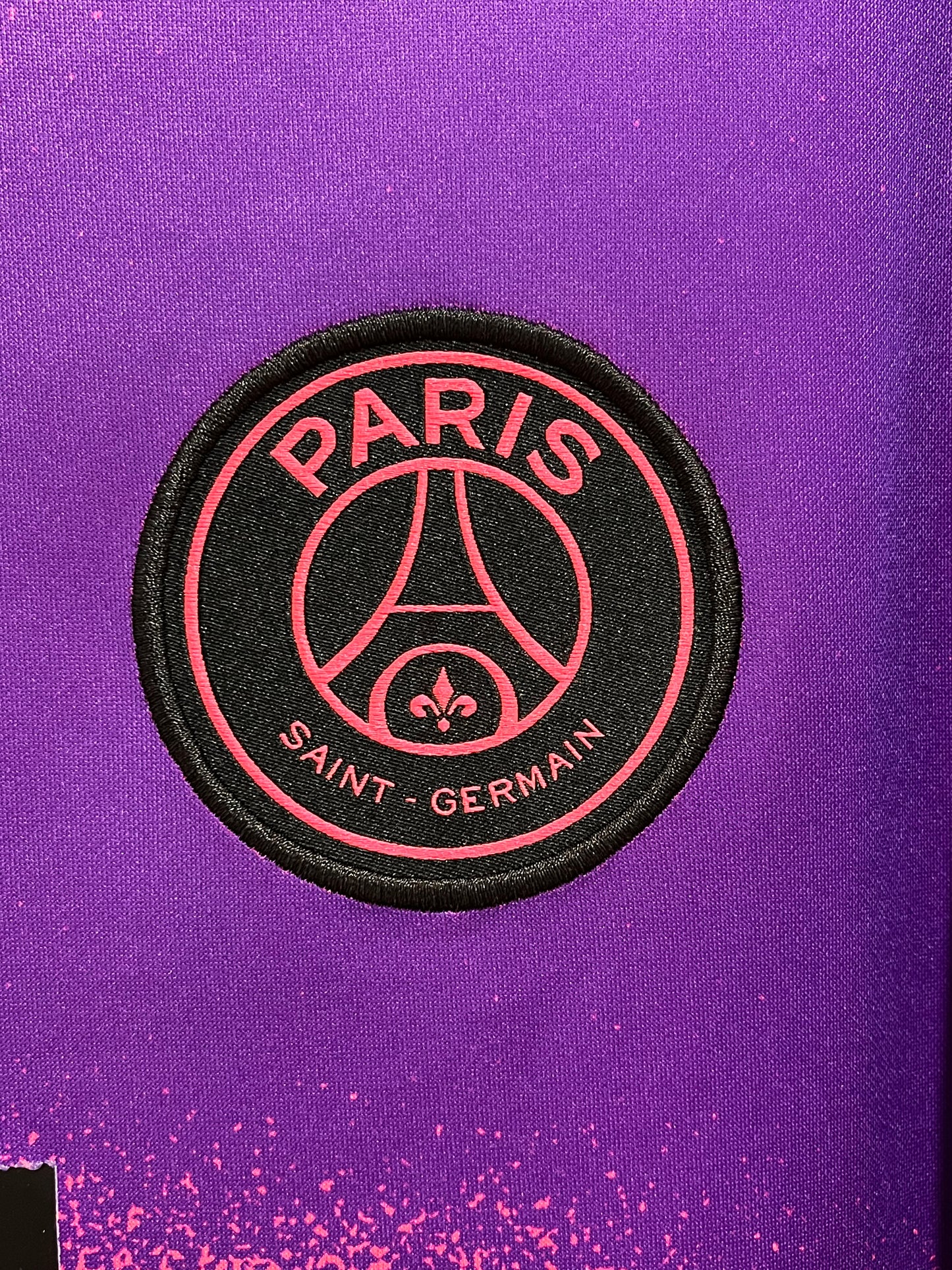 Paris Saint-Germain 2020-21 Fourth - XXL - CV8414-640