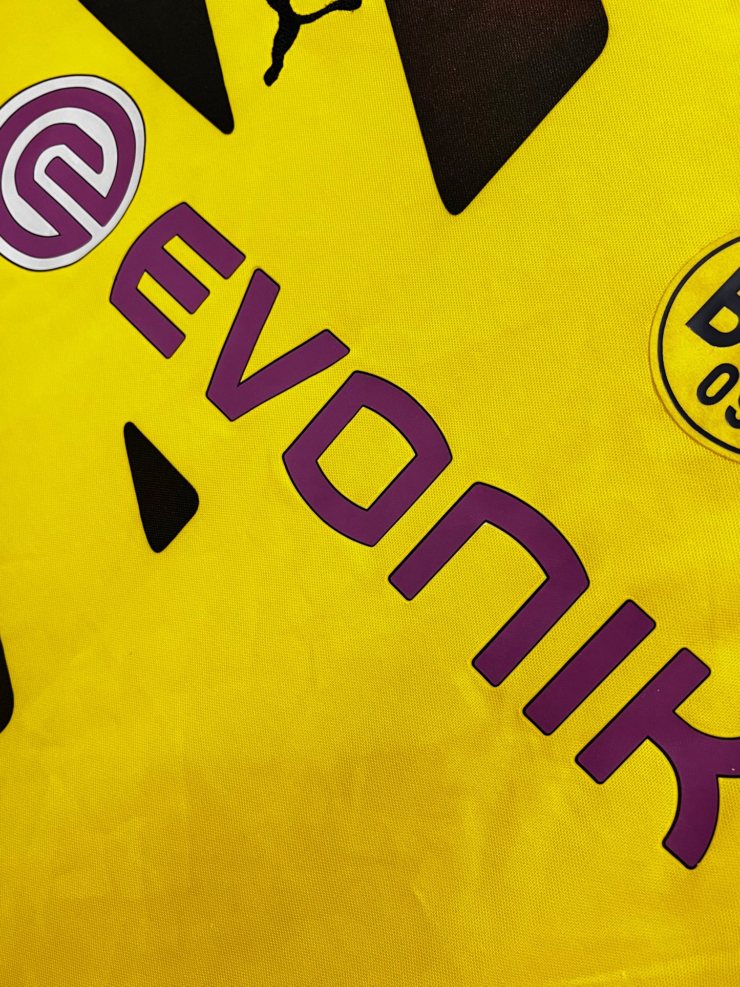 Borussia Dortmund 2014-15 Home - M