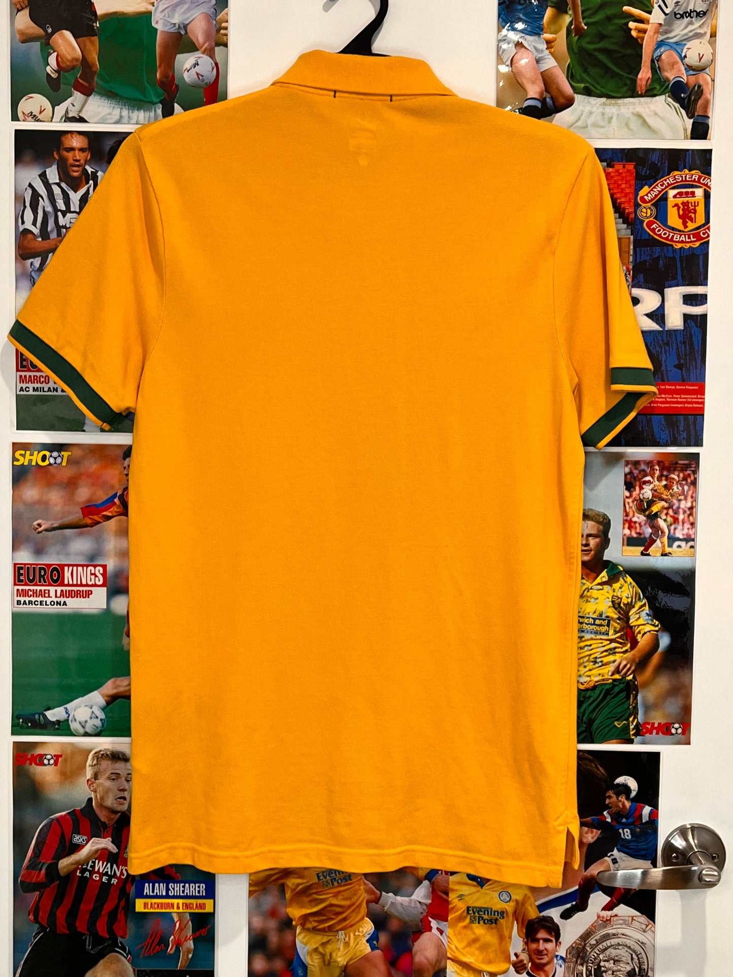 Australia Socceroos Polo - M - 448327-744