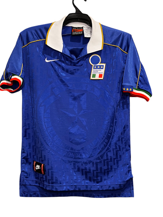 Italy 1995 Home - S