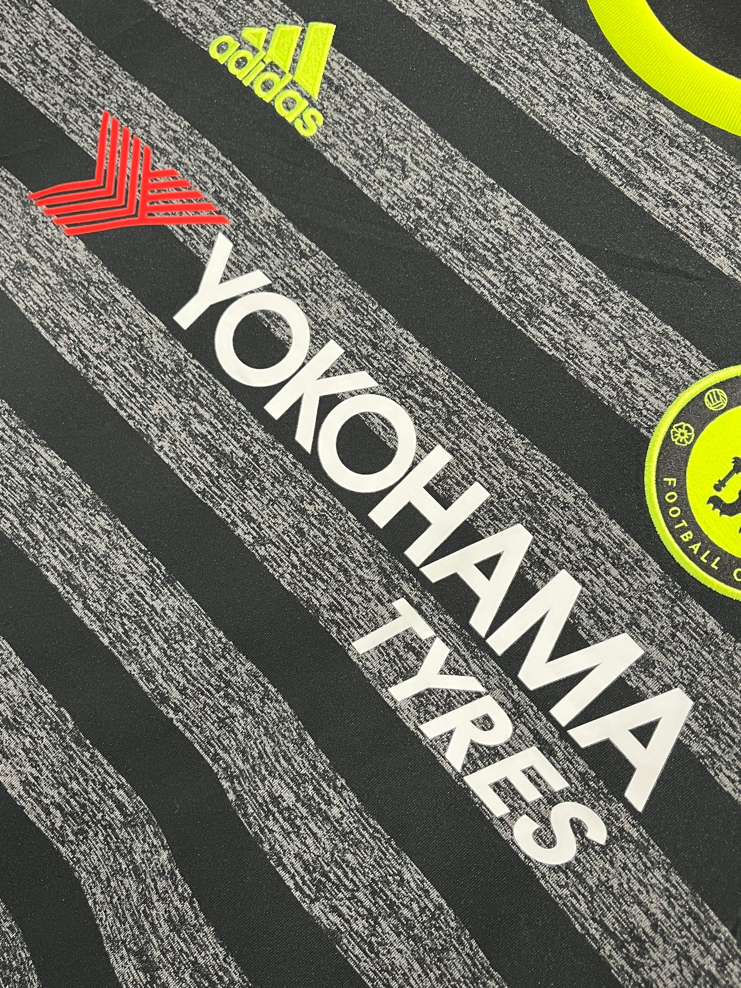 Chelsea 2016-17 Away Hazard 10 - M - AI7178