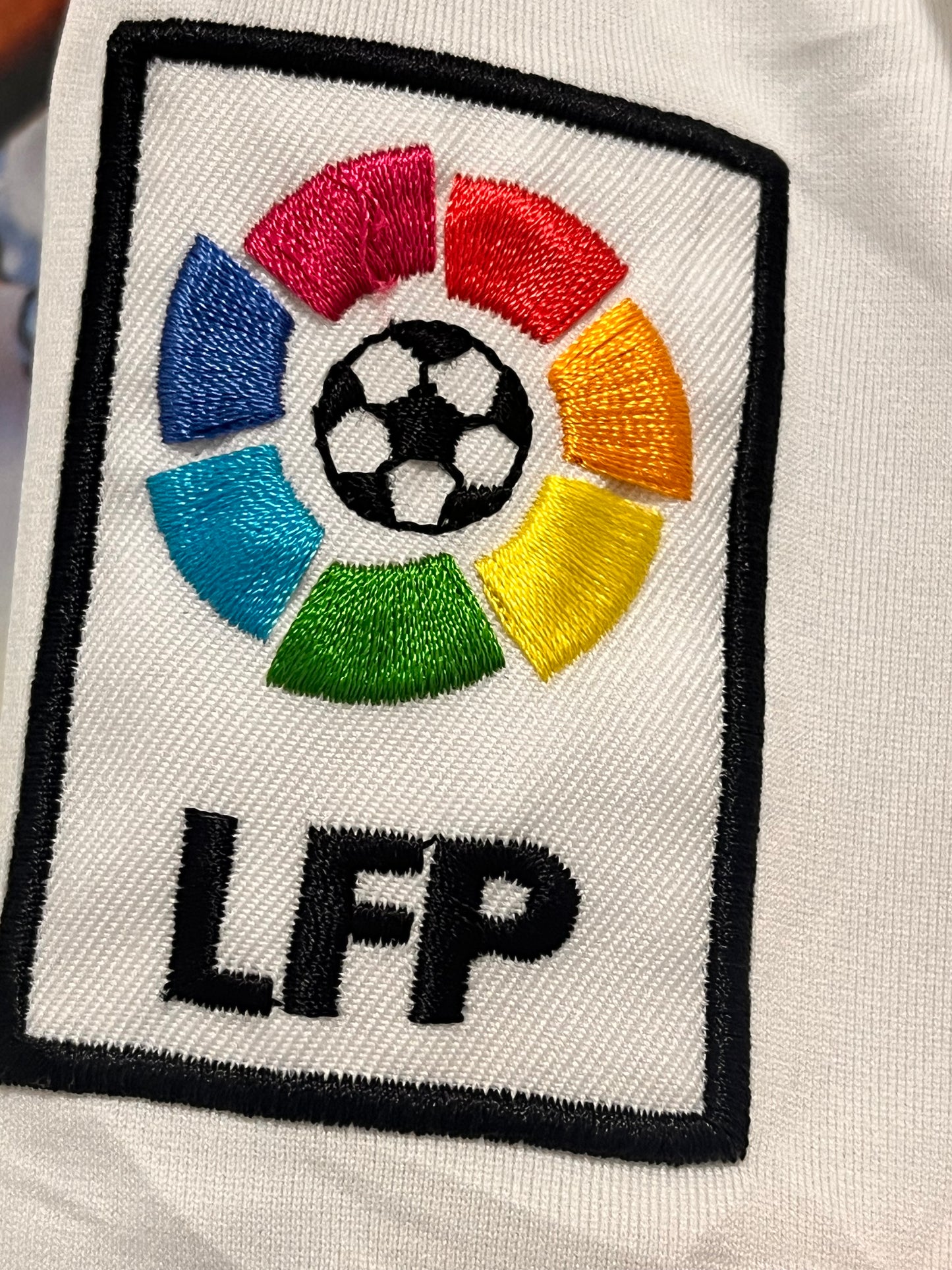 Real Madrid 2011-12 Home - S - V13659