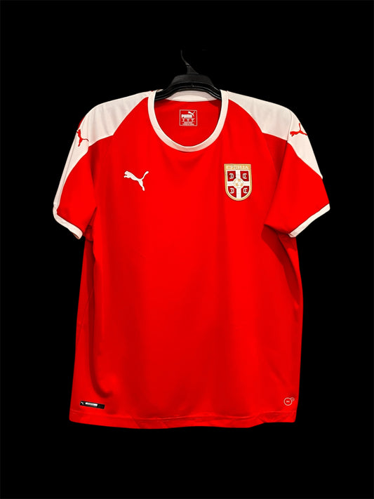 Serbia 2018-19 Home - XL