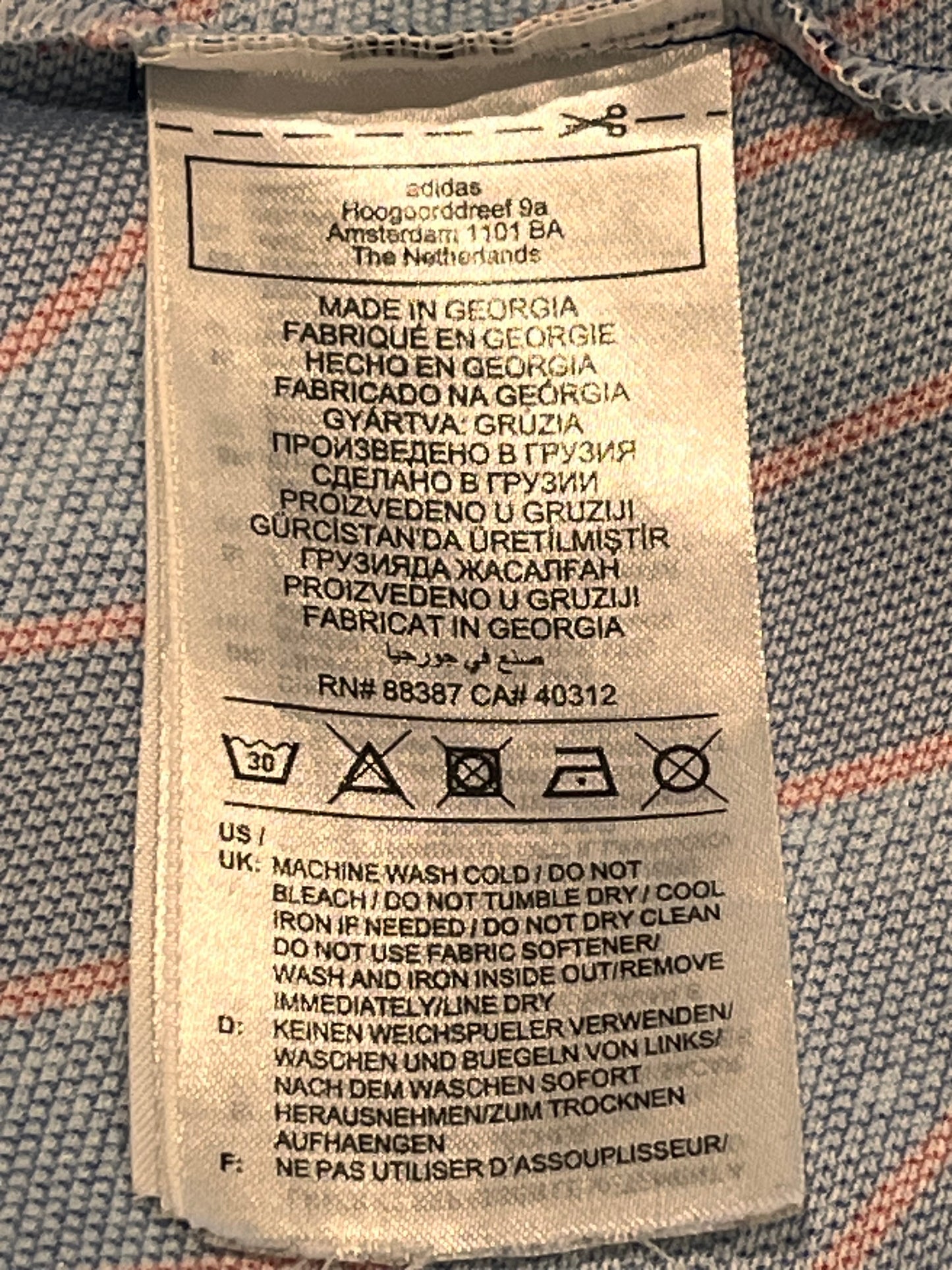 Arsenal 2021-22 Third Gabriel 6 - XXL - GM0213