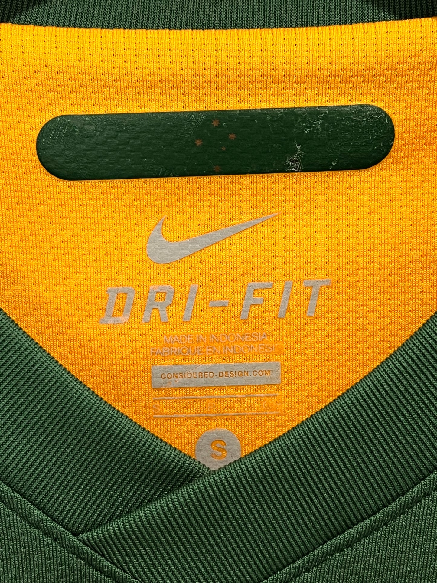 Australia Socceroos 2010-11 Home - S - 377359-702