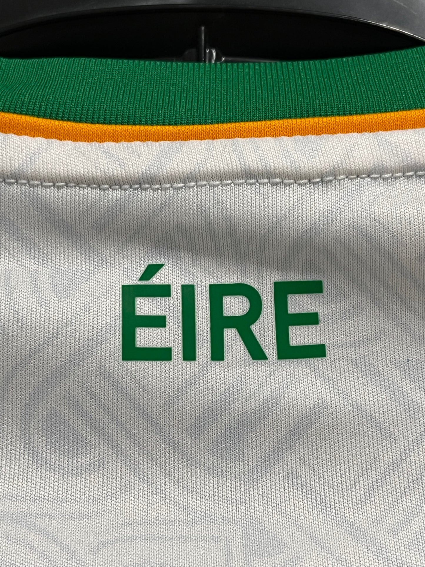 Rep Of Ireland 2024-25 Away - Multiple Sizes