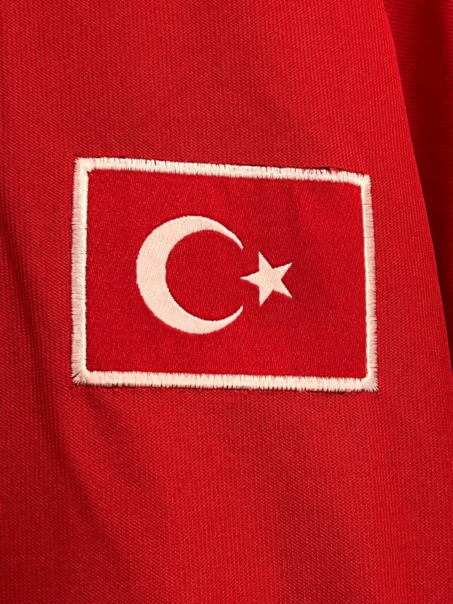 Turkey 2002 Home - L