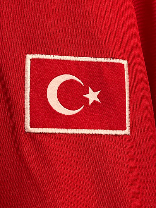 Turkey 2002 Home - L
