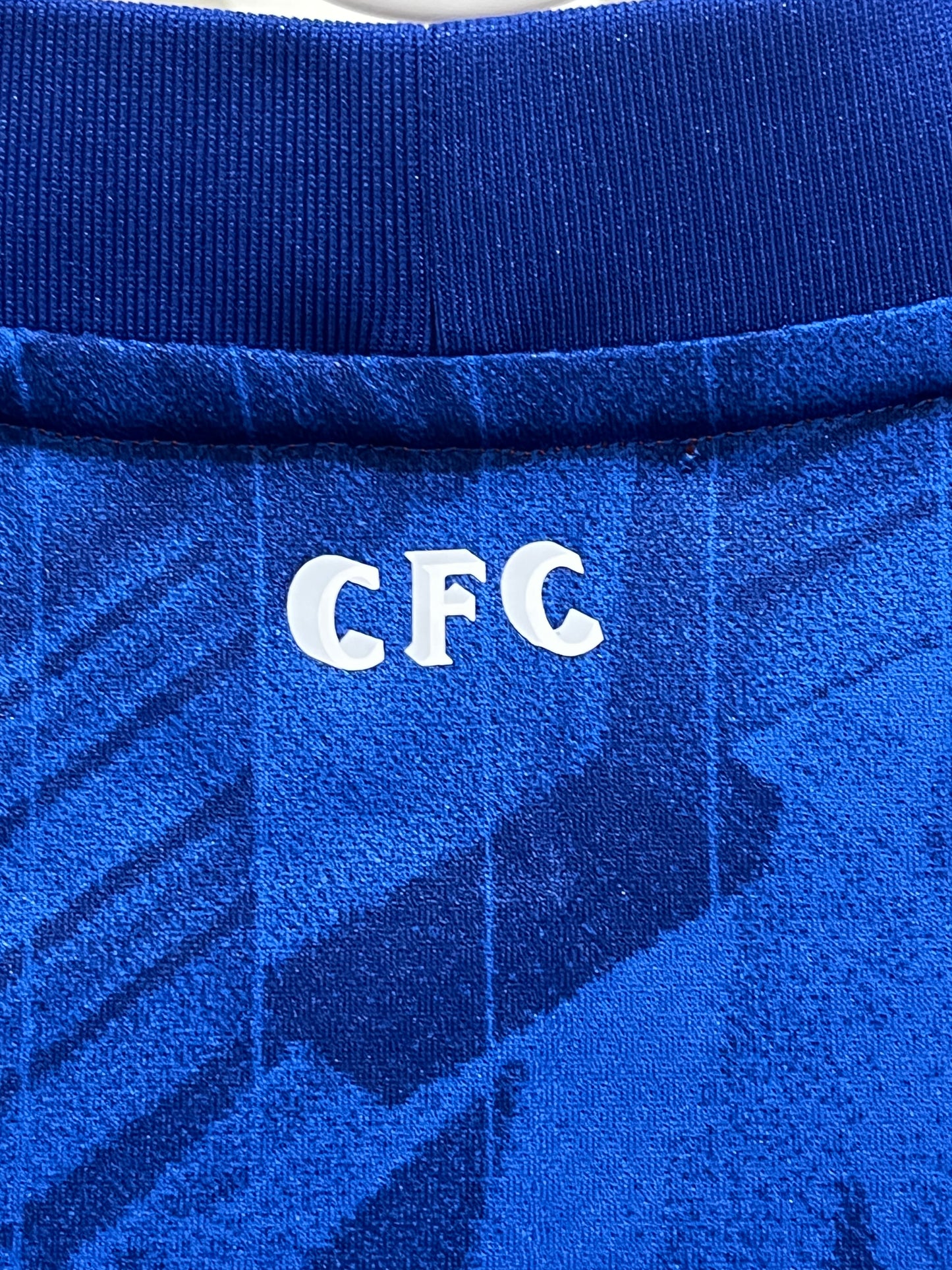 Chelsea 2025-26 Home L/S - L - HV9258-496